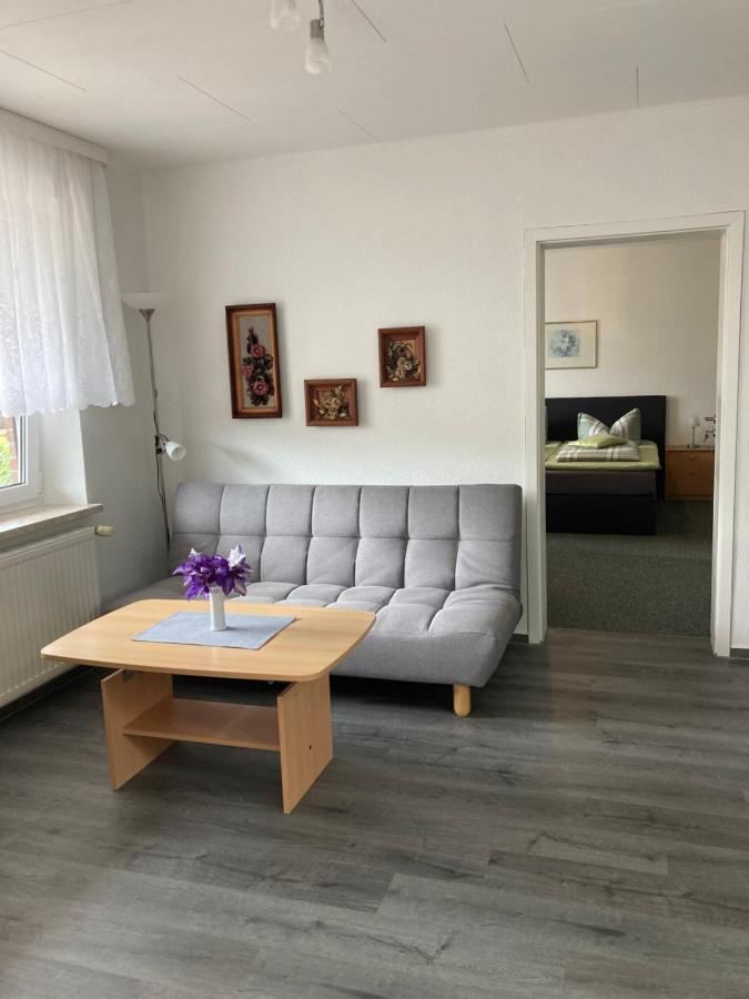 Hotel Am Schlosspark Mallin Buitenkant foto